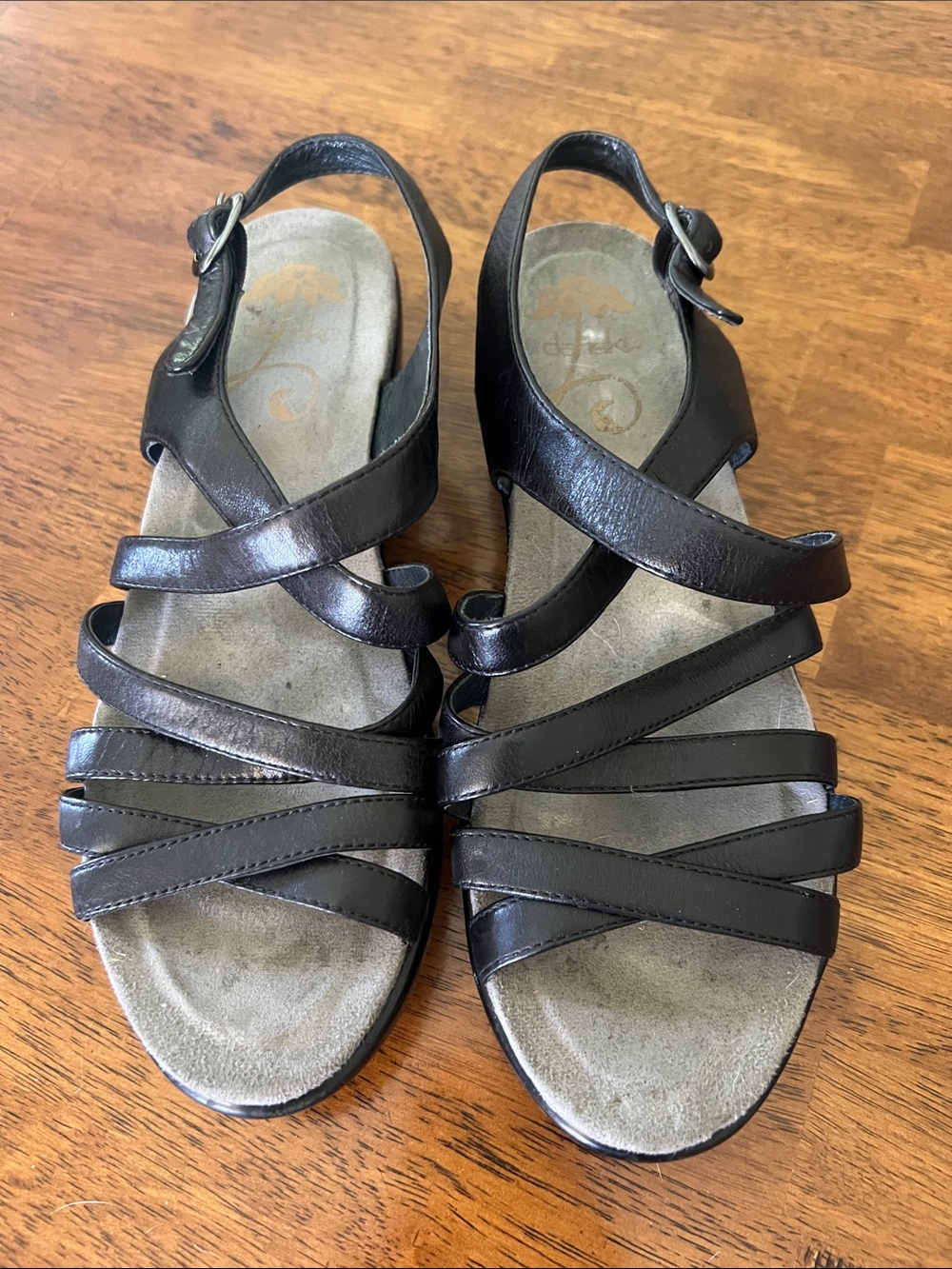 Dansko Stevie Strappy Sandals